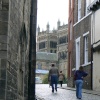 Durham Cathedral, From Owengate.