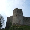 Chepstow Castle, Monmouthshire