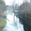 River Ancholme Brigg, Lincolnshire