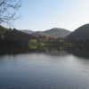 Ullswater on a bright February Afternoon.