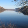 Ullswater on a bright February Afternoon.