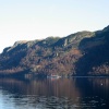 Ullswater on a bright February Afternoon.