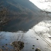 Ullswater on a bright February Afternoon.