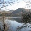 Ullswater on a bright February Afternoon.