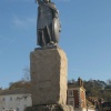 Statue of King Alfred - Winchester, Hampshire