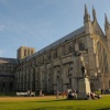 Winchester Cathedral, Winchester, Hampshire