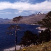 Loch Quoich, Glen Garry, Fort William, Highland