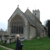 Church of St Mary, Swinbrook, Oxfordshire