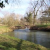 River Avon at Lacock, Wiltshire