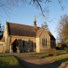 St Paul's church, Four Elms, Kent