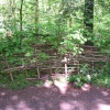 Wooden Weaving, Bicester, Oxfordshire