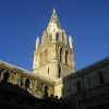 Christchurch Tower, Oxford, Oxfordshire