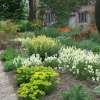 The gardens at Sissinghurst