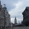Down Whitehall, London