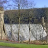 The Dam, Howden Resr, Castleton, Derbyshire