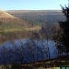 Views, Howden Reservoir, Castleton, Derbyshire