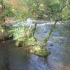 October at the Brathay River, nr. Ambleside,Cumbria.