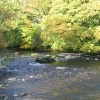 October at the Brathay River, nr. Ambleside,Cumbria.
