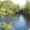 October, on the Brathay River, nr. Ambleside,Cumbria.
