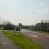Coming into Barton-le-Clay on the A6