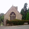 St Illtud's Church, Llantwit Major, Glamorgan, Wales