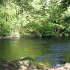 October at Brathay River, nr. Ambleside,Cumbria.