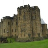 Alnwick Castle, Northumberland