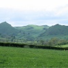 Chrome Hill & Parkhouse Hill - 3/4 mile from Hollinsclough, Staffordshire