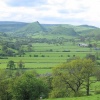 Chrome Hill & Parkhouse Hill - in the Upper Dove Valley, nr Hollinsclough