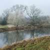 River Soar near Cossington, Leicestershire