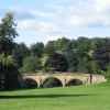 Chatsworth Estate, Bakewell, Derbyshire