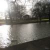 Bedford - overlooking river towards Bandstand