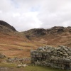 Hardknott Pass, Eskdale Green, Cumbria