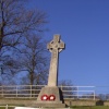 War Memorial, Burton Agnes, East Riding of Yorkshire