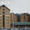 The Dock area