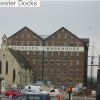 The Dock area