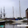 The Dock area