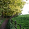Knowle Green, Lancashire.