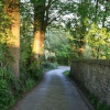 Knowle Green, Lancashire.