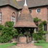 The Red House