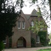 The Red House