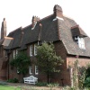 The Red House