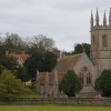 Chawton,  Hampshire - St Nicholas Church