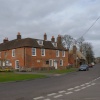Chawton,  Hampshire - Jane Austen House & High Street
