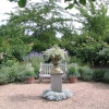Charlecote Park, Side Garden