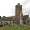 Otterton church, Devon