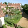 Flatford Mill, Flatford, Suffolk