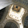 Inside the cathedral, Bury St Edmunds, Suffolk