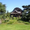 Chinese gate  Kew