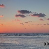 Sunrise at Camber, East Sussex